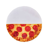 Pizza Hut Giant Food Blanket Cosseture (Foot Cover)